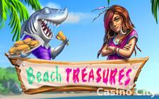 Игровой автомат Beach Treasure